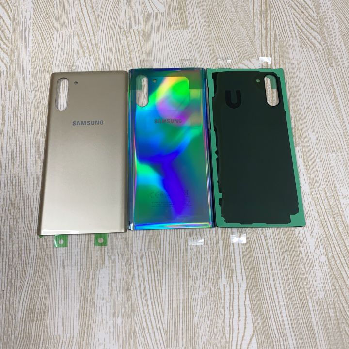 Nắp lưng Samsung Note 10 thay thế