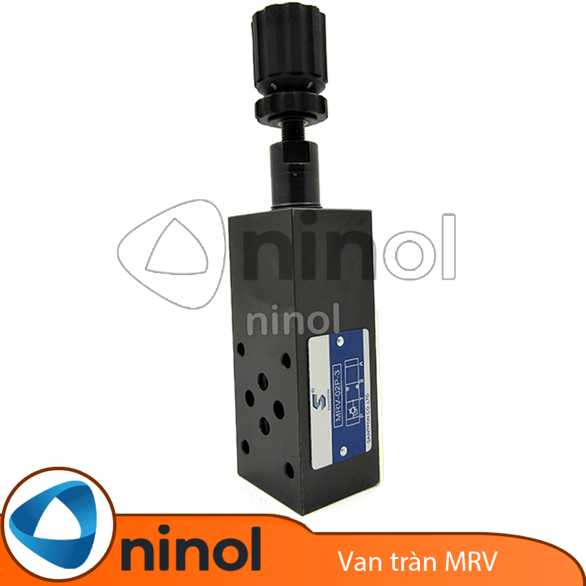 Van tràn thủy lực MRV