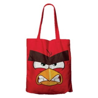 [QUÀ TẶNG KHÔNG BÁN Huggies] Túi Tote chính hãng phiên bản giới hạn Angry Birds thumbnail