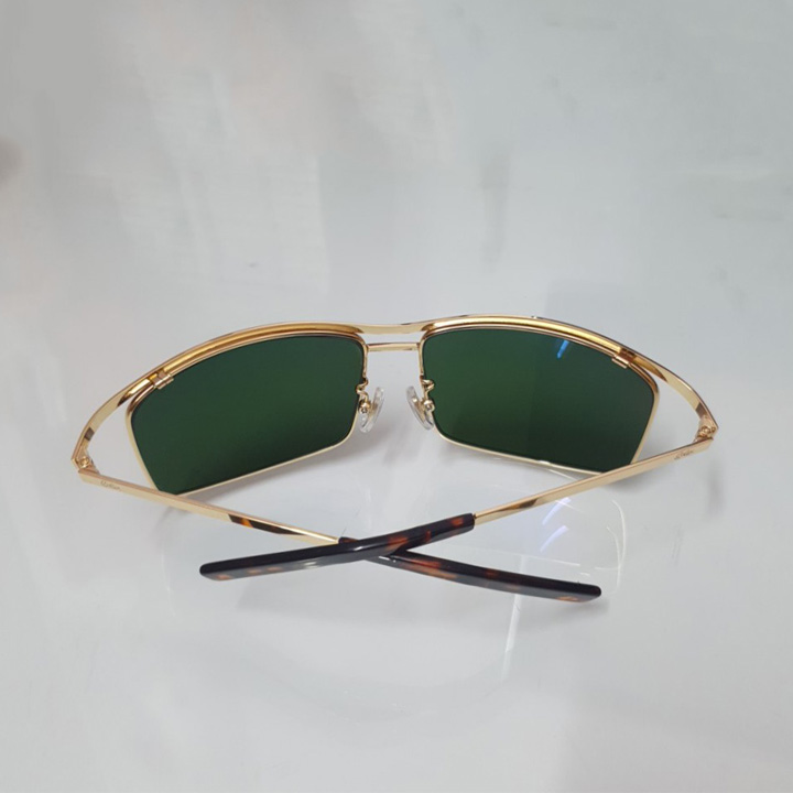 Kính Râm Nam SOLEX hai cầu Thời Trang