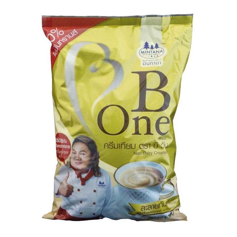 [Combo 5 gói] Bột kem béo B-ONE Thái Lan 100g