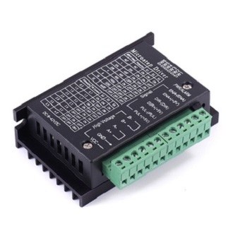 Mạch điều khiển động cơ bước tb6600 4a 9v-42vdc - step driver module