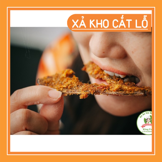 100Gr bò khô miếng nhà làm