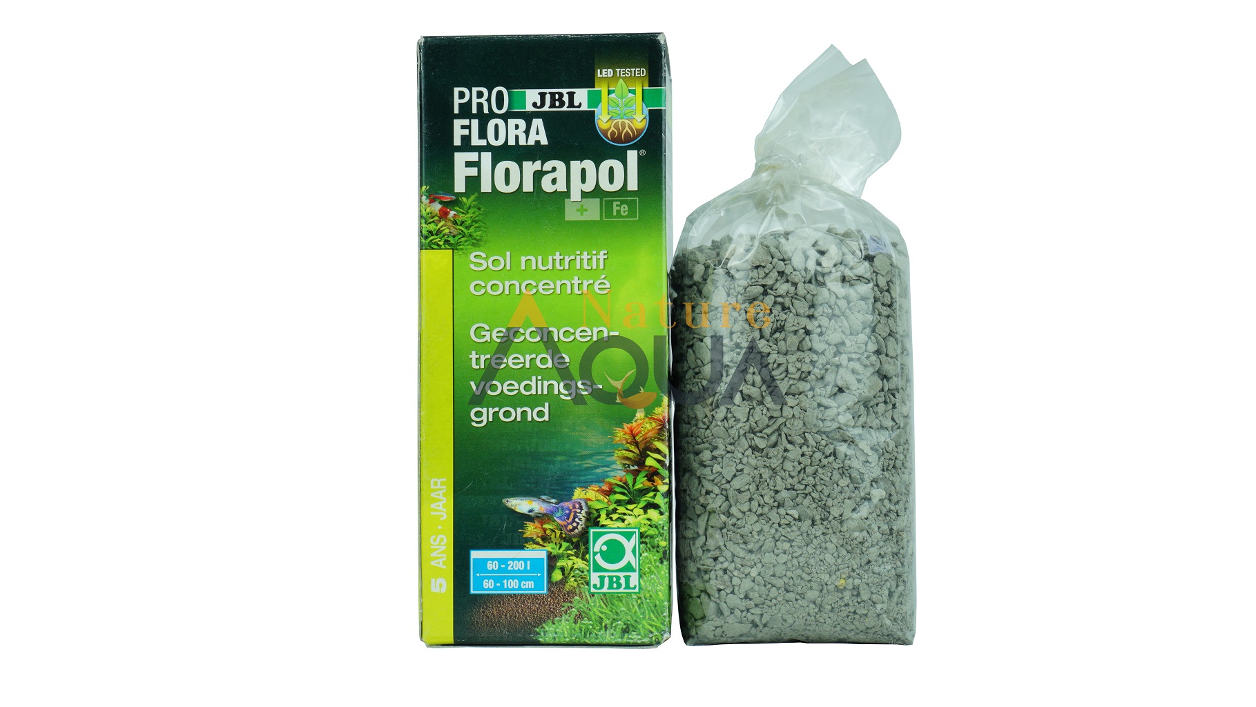 Cốt nền JBL Florapol 700g