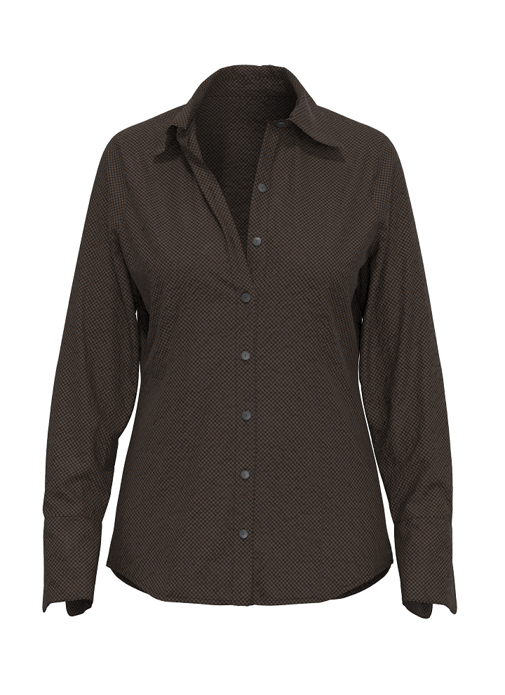 LEVI'S - Áo Sơ Mi Nữ Tay Dài A4571-0001