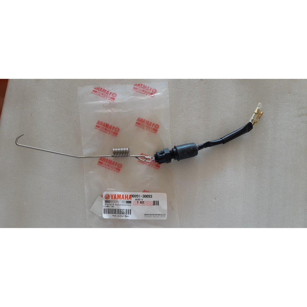 Công tắc đèn stop chân thắng sau xe sirius - jupiter - ex135 - ex 150 - taurus