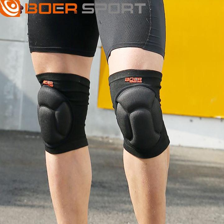 Đai ống bảo vệ đầu gối Boer 0217A (1 đôi)