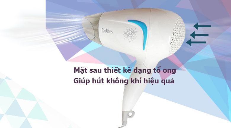 Máy sấy tóc Delites MST02