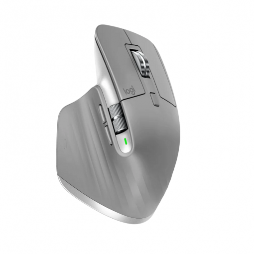 Chuột không dây bluetooth Logitech MX Master 3 Xám