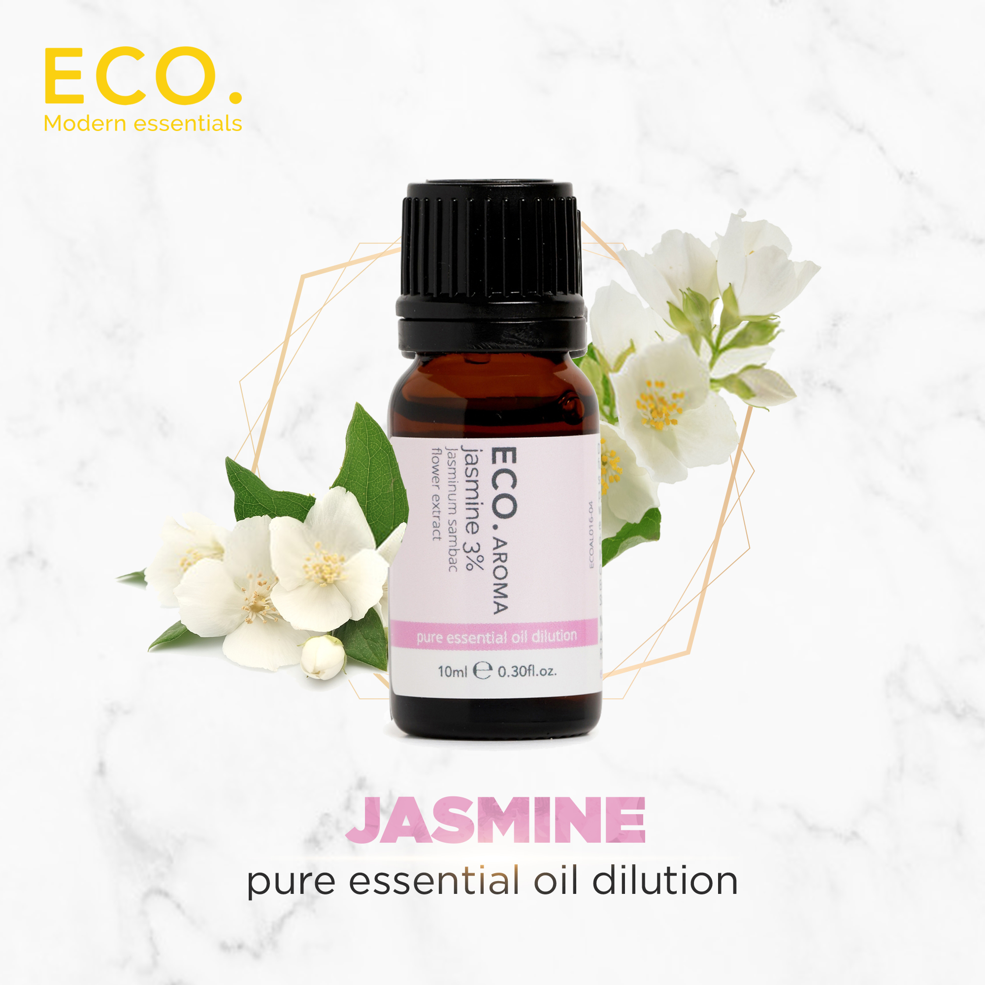 Tinh Dầu Hoa Nhài Jasmine (3%) (10ml)