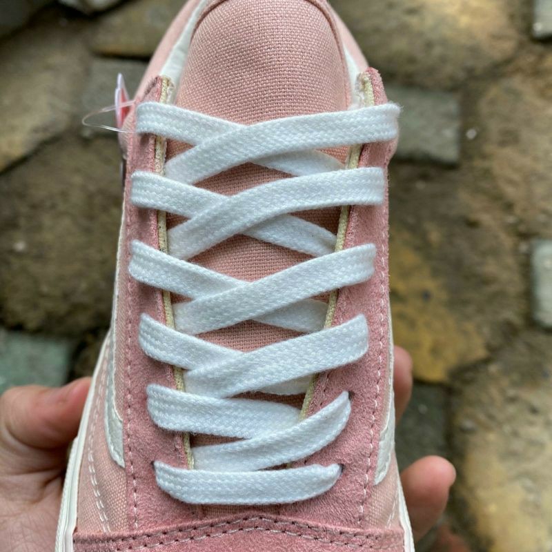 GIÀY VANS STYLE 36 NỮ HỒNG