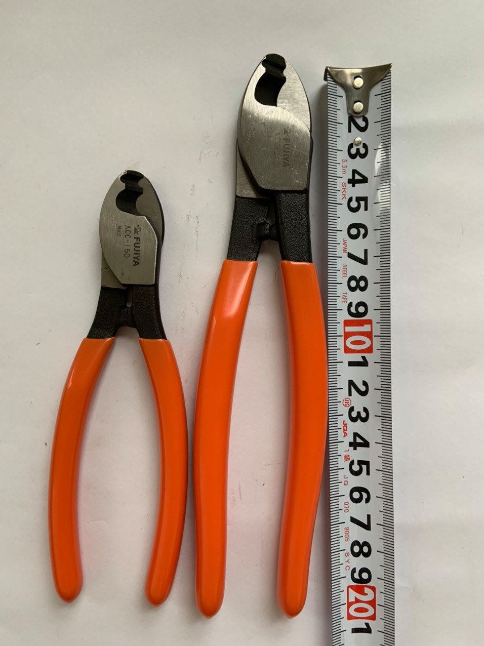 Kìm cắt cáp Fujiya ACC-150, ACC-200