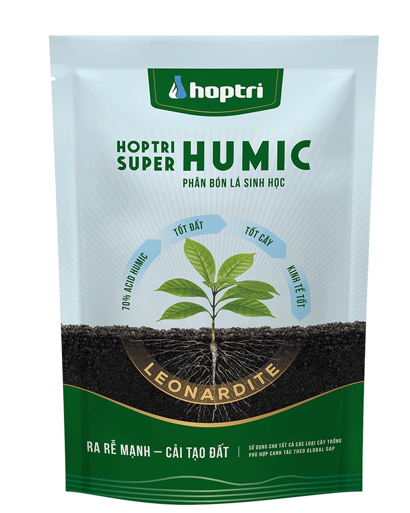 Hợp Trí Super Humic gói 1kg