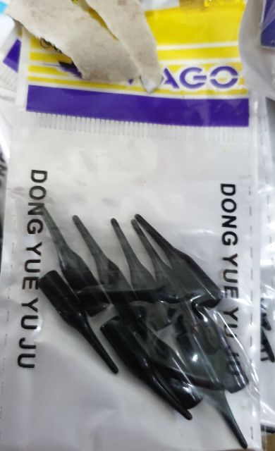 4 gói Chụp đầu chì câu
