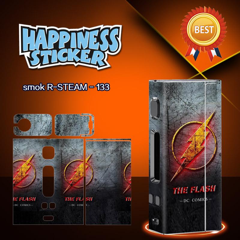 Miếng Dán Sticker full Box dành cho R-Stream mini - KHÔNG DÙNG CHO BOX KHÁC