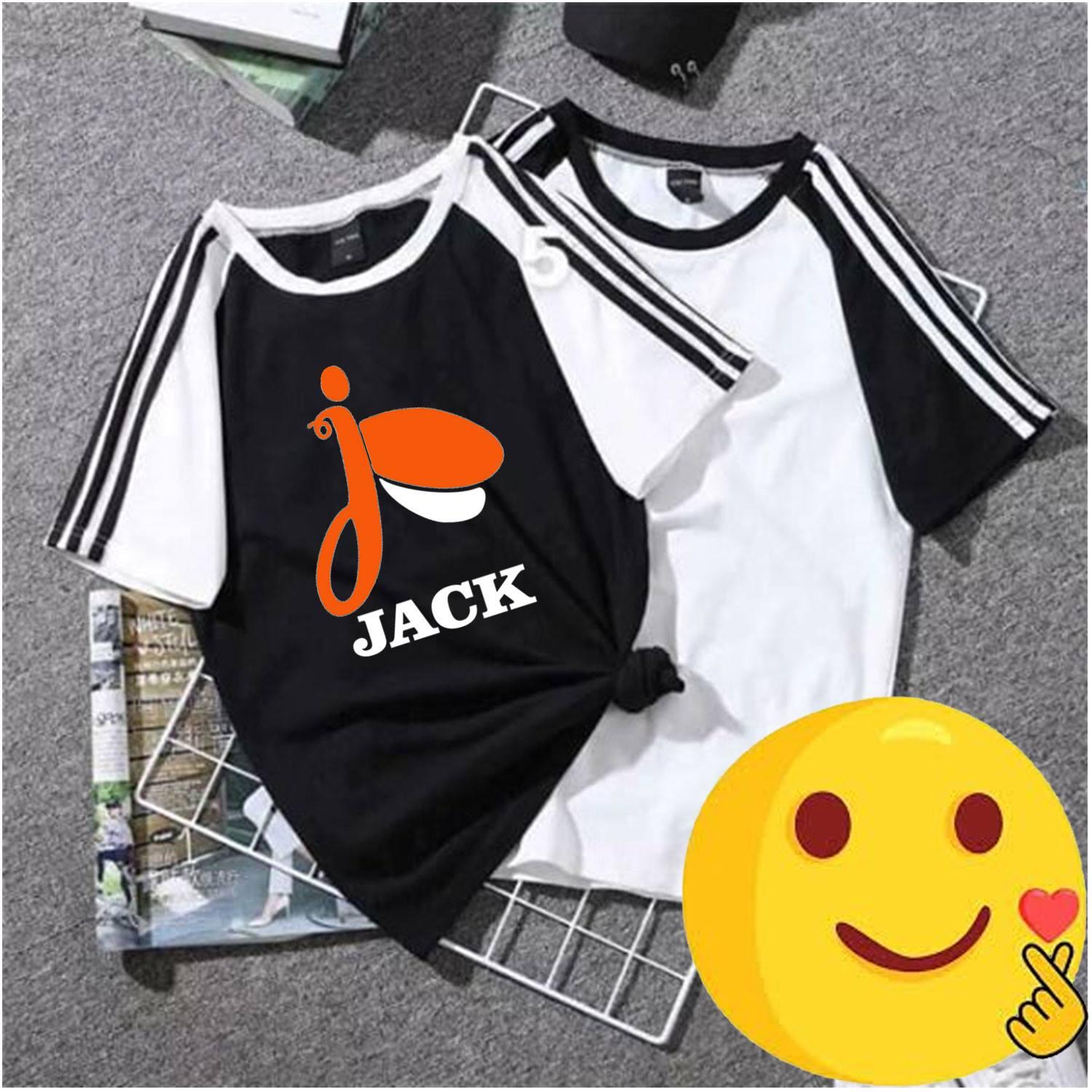 áo raplan JACK tay lỡ fan ĐÓM nhóm JACK k-icm in theo yêu cầu