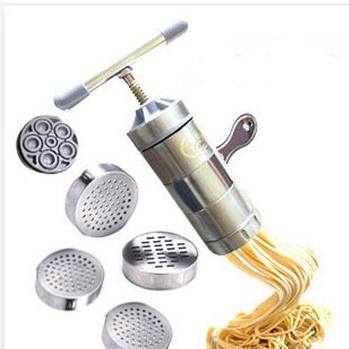 Dụng cụ làm bún mì tươi 5 đầu inox cao cấp