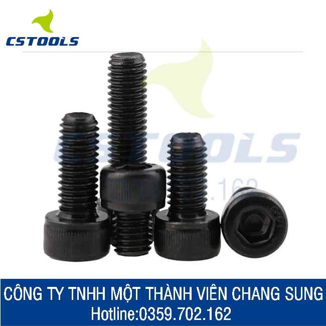 ỐC ĐEN (M6*8-M6*55)