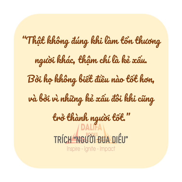 Sách - Người Đua Diều
