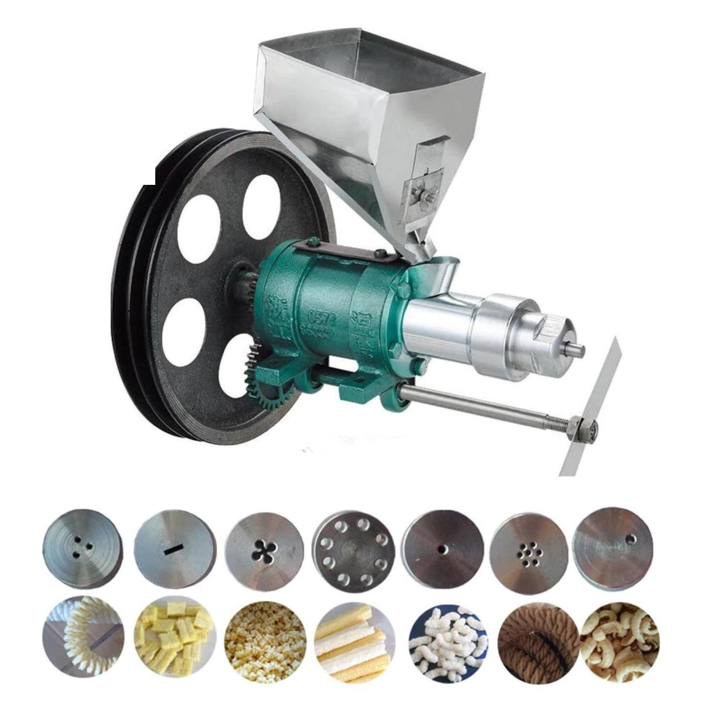 Máy nổ bỏng gạo Savi NB7