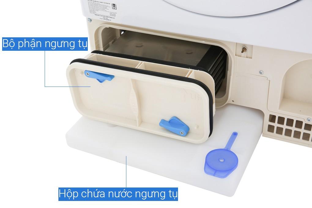 Máy sấy Candy 8 Kg CS C8LF-S