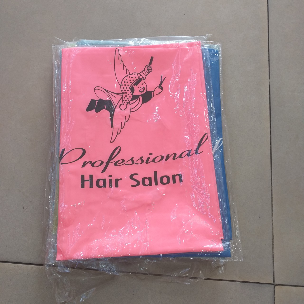 Cape barber Hair Pro.