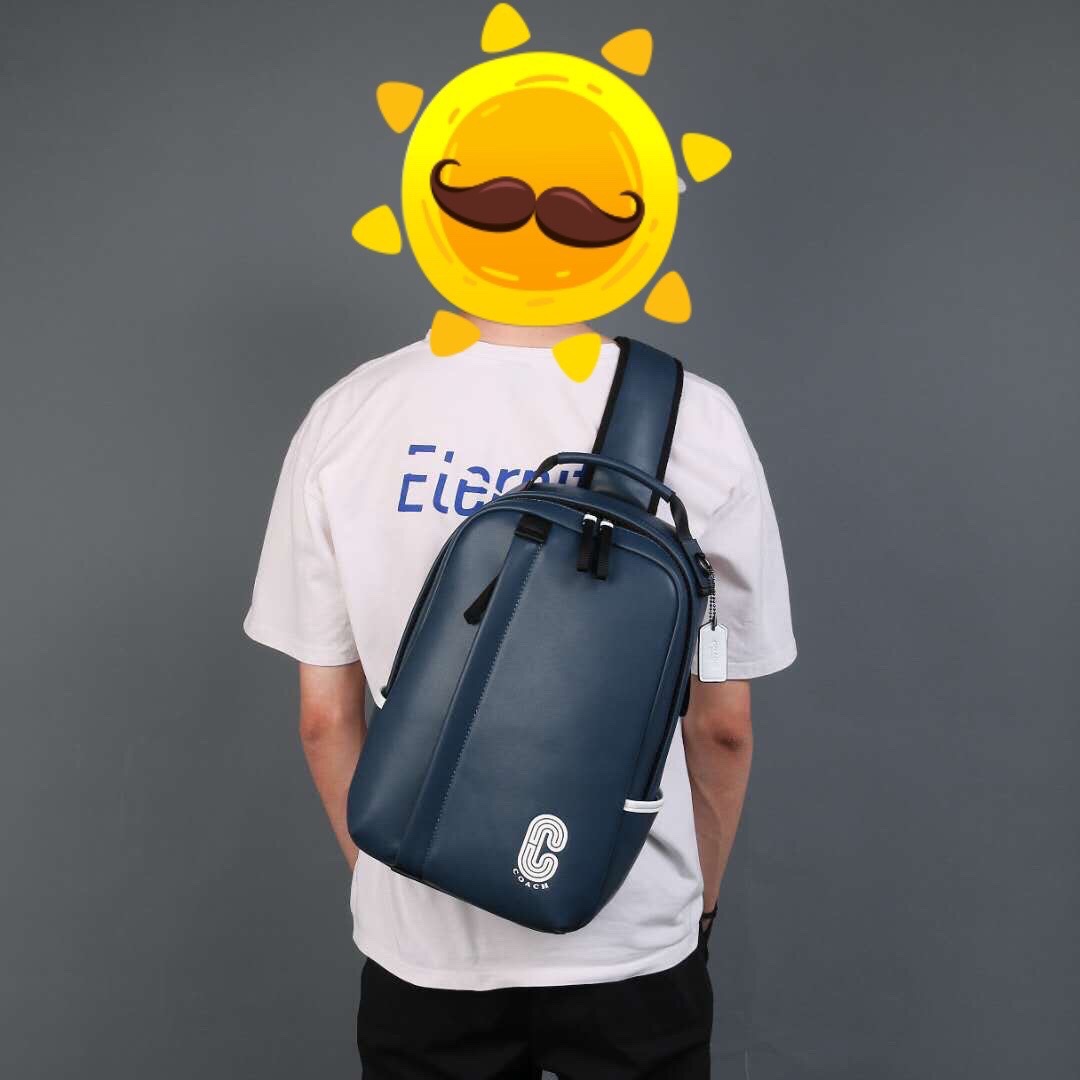 Balo đeo chéo Coach cho Nam
