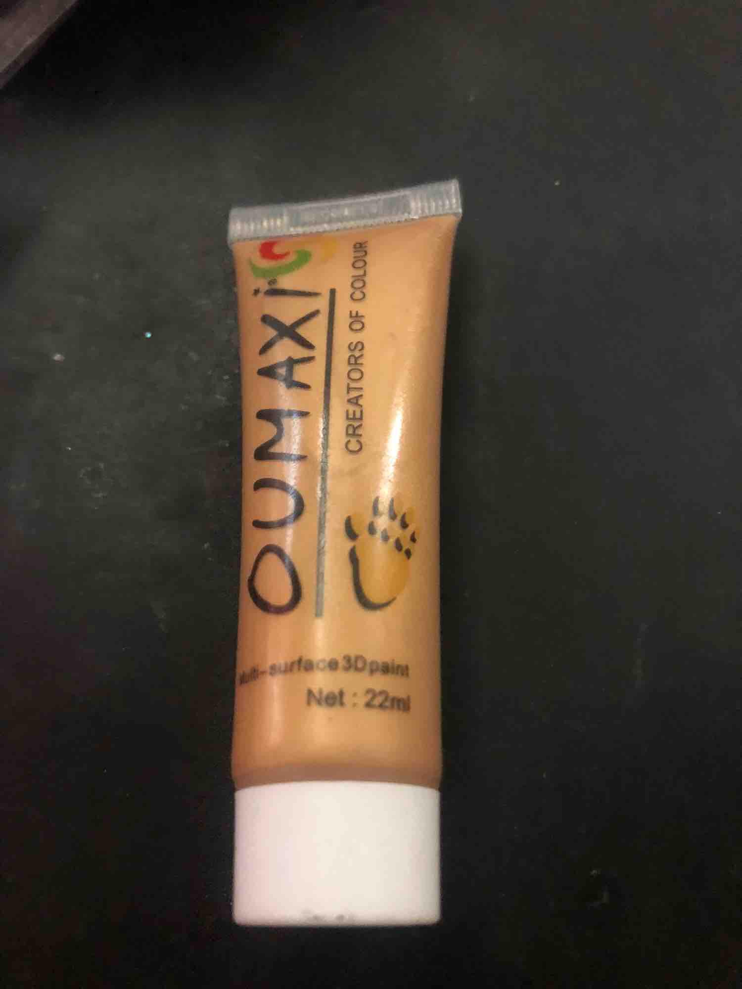 Bột vẽ móng oumaxi 22ml
