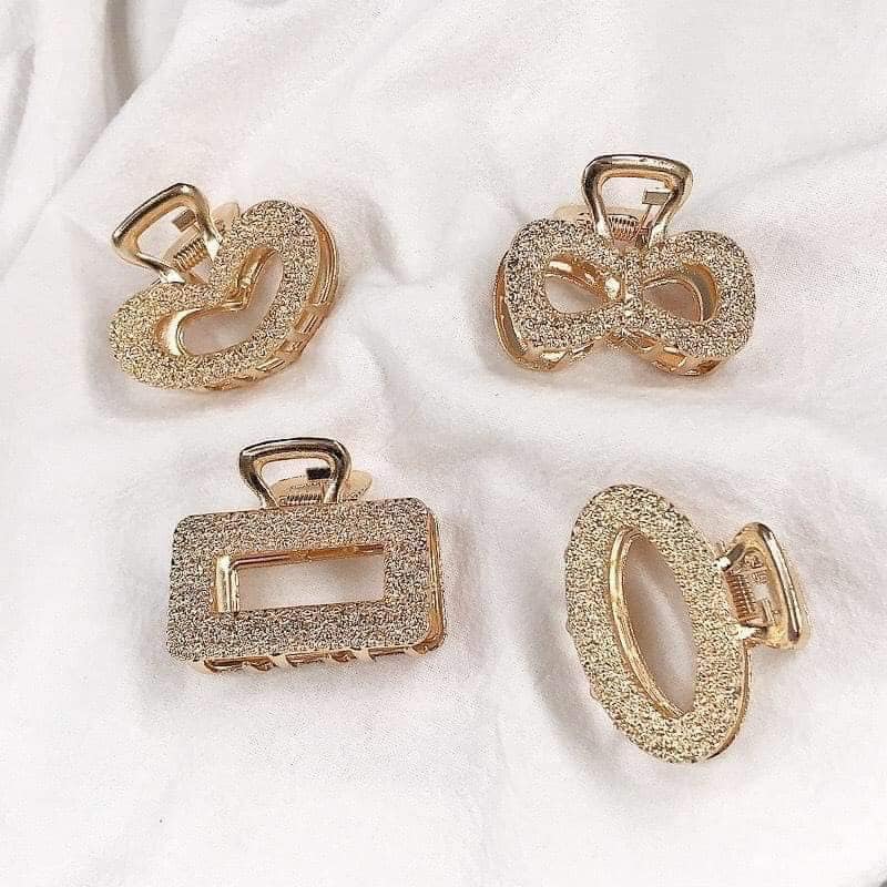 SET CẶP TÓC 5 MÓN SIÊU XINH