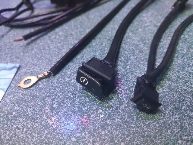 [HCM]Chuẩn Mạch On/off Passing Đèn Trợ Sáng Mini