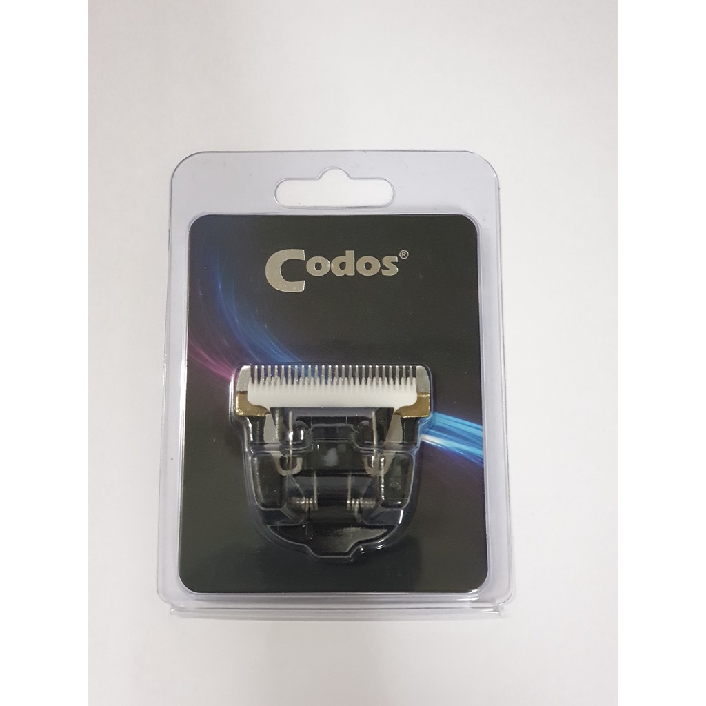 Lưỡi tông đơ codos CHC 918