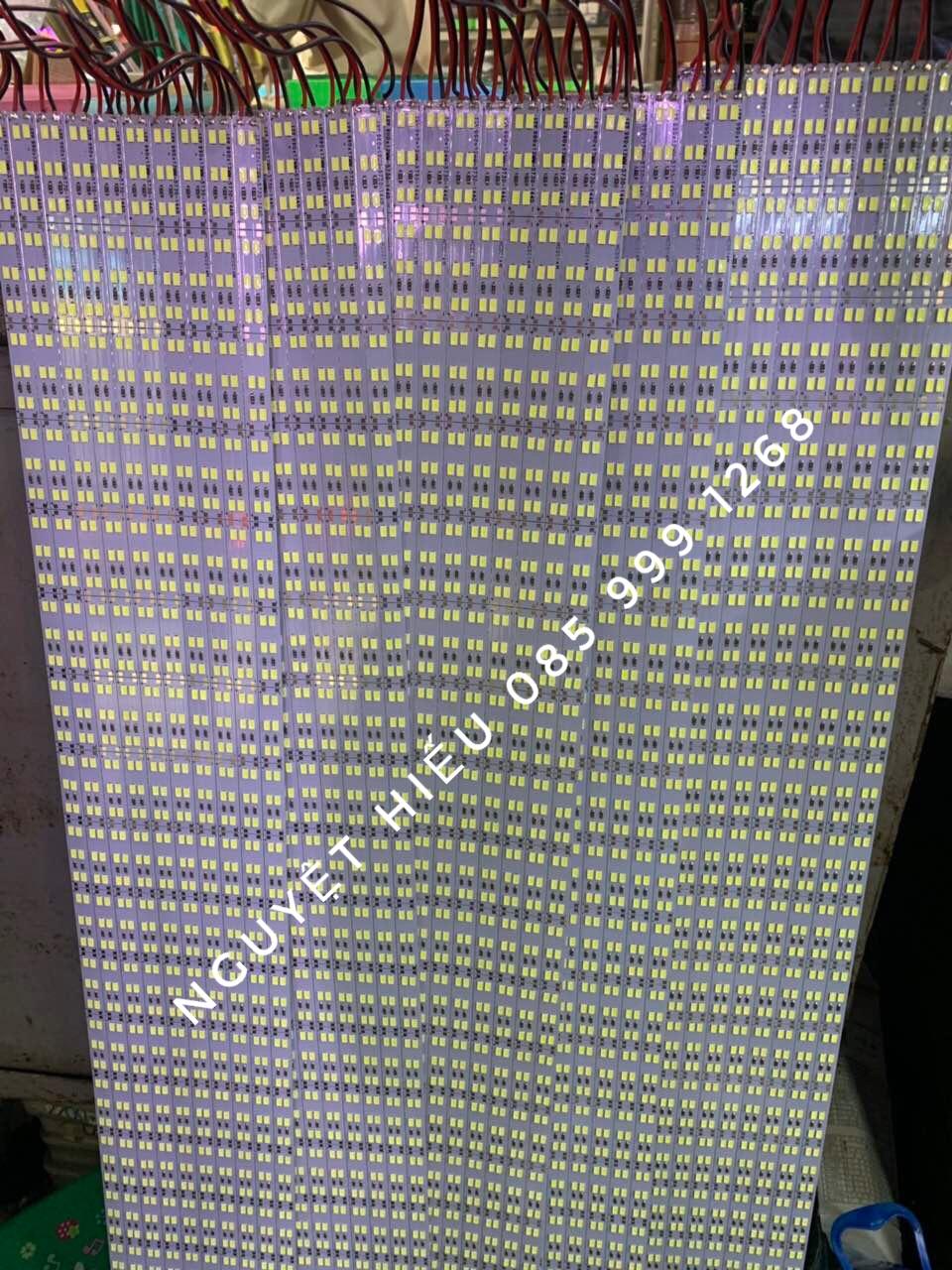 Led thanh kép 2 hàng bóng 5630