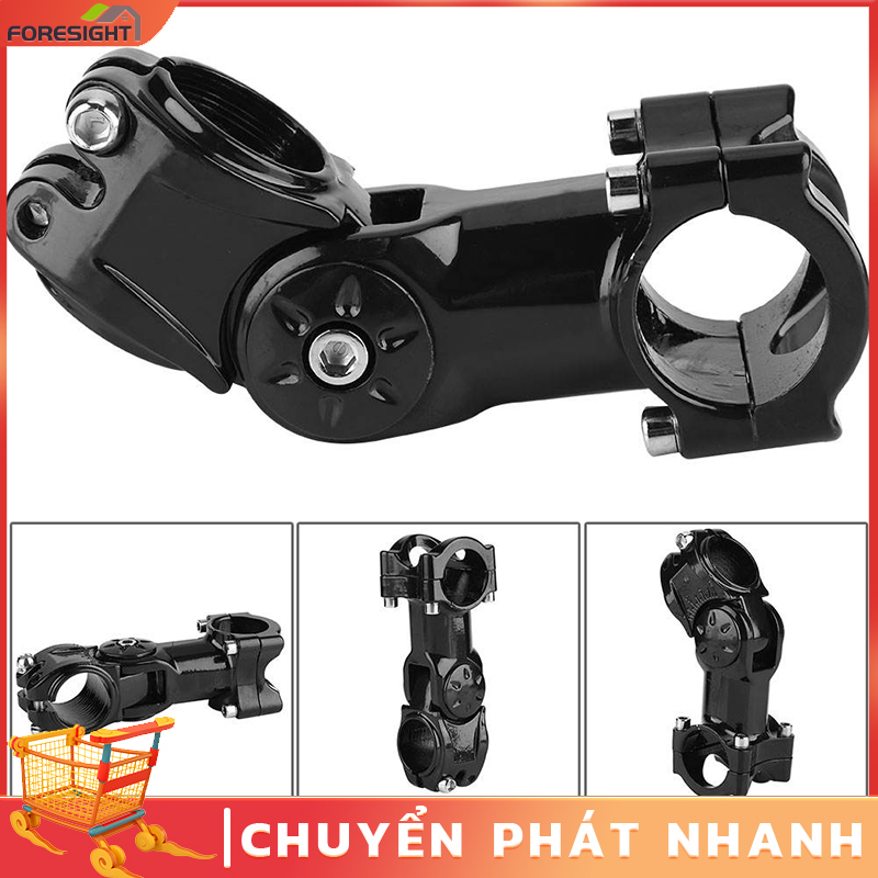 Pô tăng điều chỉnh được 31.8mm pô tăng xe đạp leo núi đường trường pô tăng xe đạp hợp kim nhôm pô tăng xe đạp pô tăng xe đạp leo núi