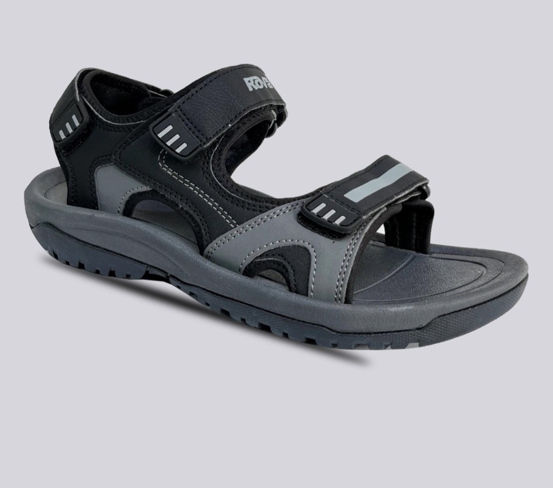 Sandal Nam quai dán siêu bền hiệu Rova RV964 (size 39-43)