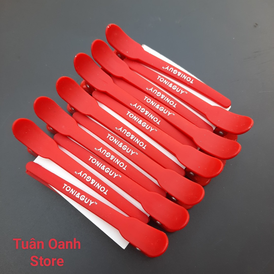 Kẹp tóc mỏ vịt Tony & Guy