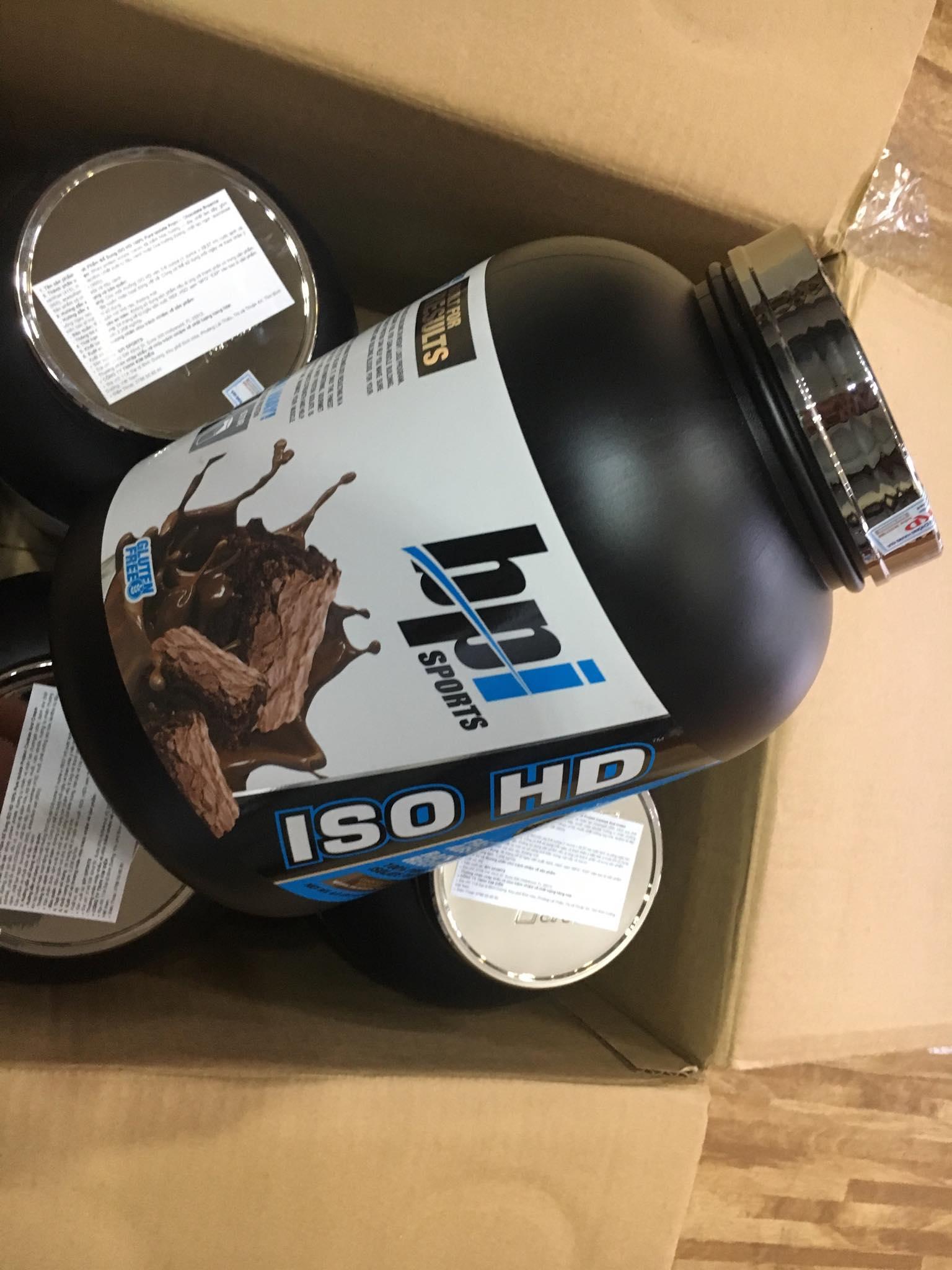 [HCM]Whey Iso HD 5LB