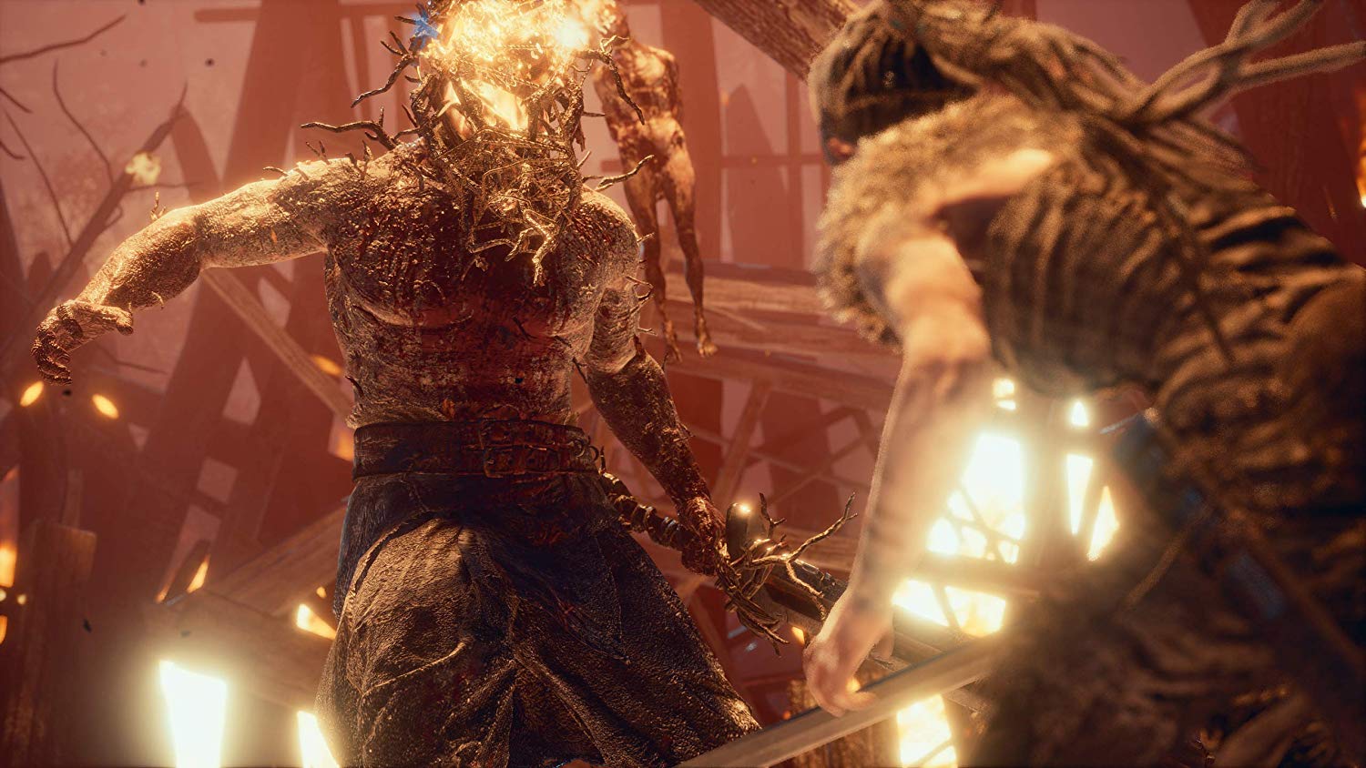 [PS4-US] Đĩa game Hellblade : Senua's Sacrifice - PlayStation 4