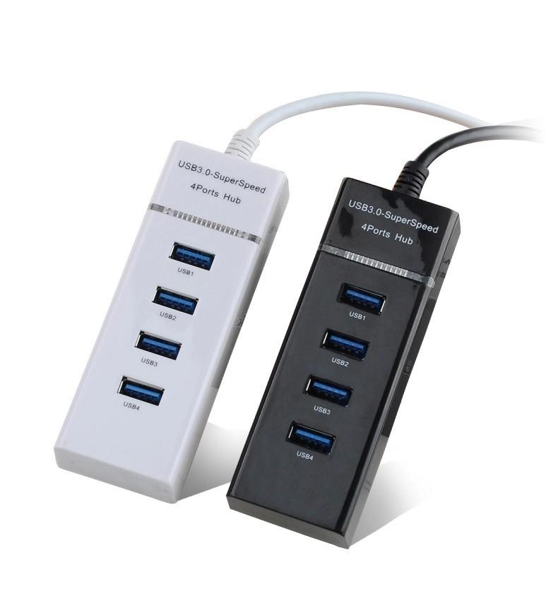 Bộ chia usb hub 4 cổng usb 3.0 cao cấp