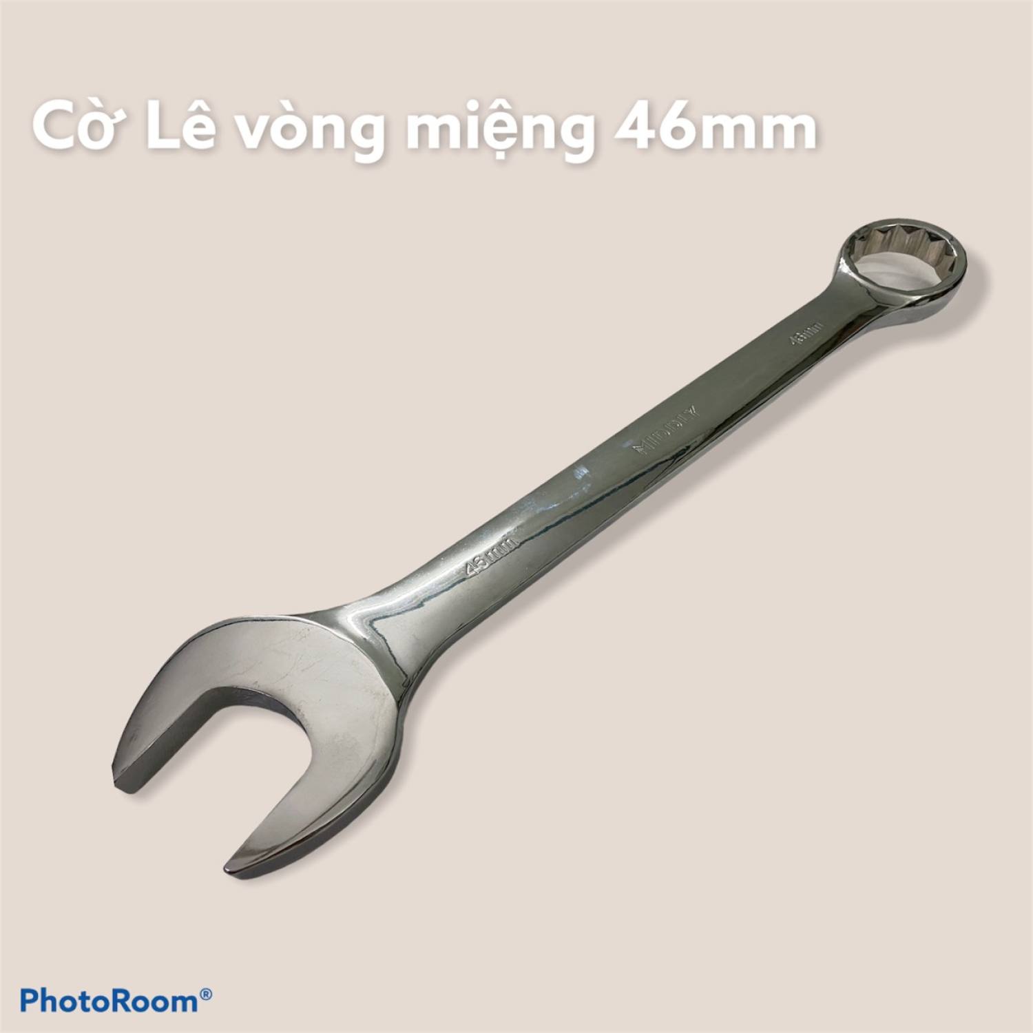 [HCM]Cờ lê vòng miệng 46mm 2 đầu