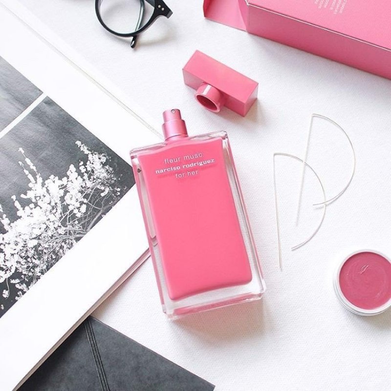[HÀNG CHÍNH HÃNG]Nước hoa nữ Fleur Music Roriguez EDP 100ML
