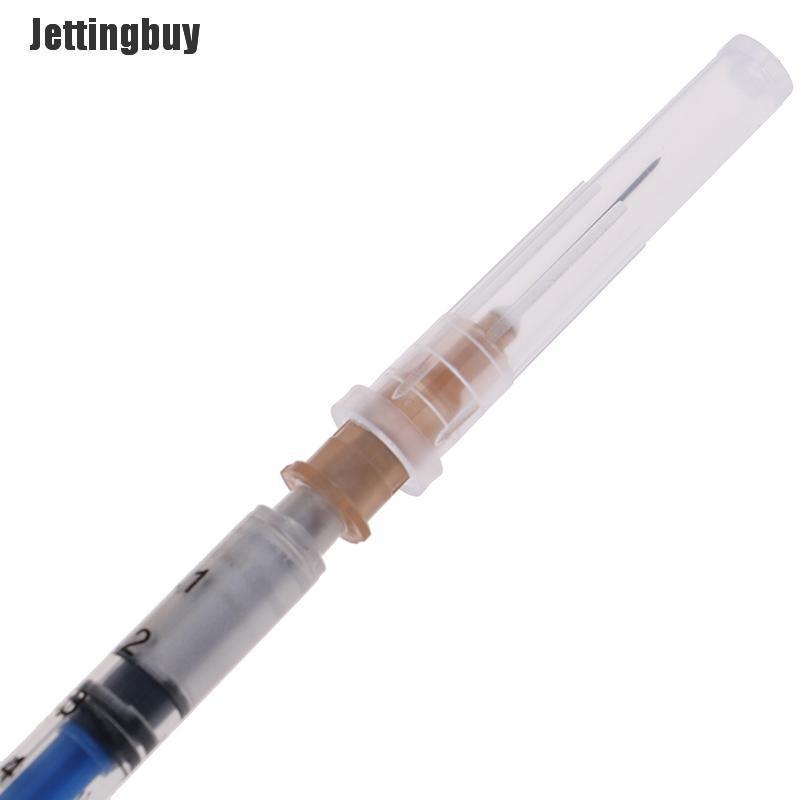 Jettingbuy 0.2/0.7ML Silver Conductive Adhesive Glue Wire Conduction Paste for PCB Board