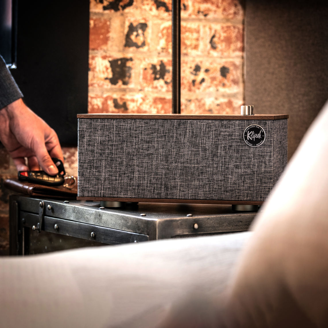[Trả góp 0%][Hàng Chính Hãng] Loa Bluetooth Klipsch THE ONE II