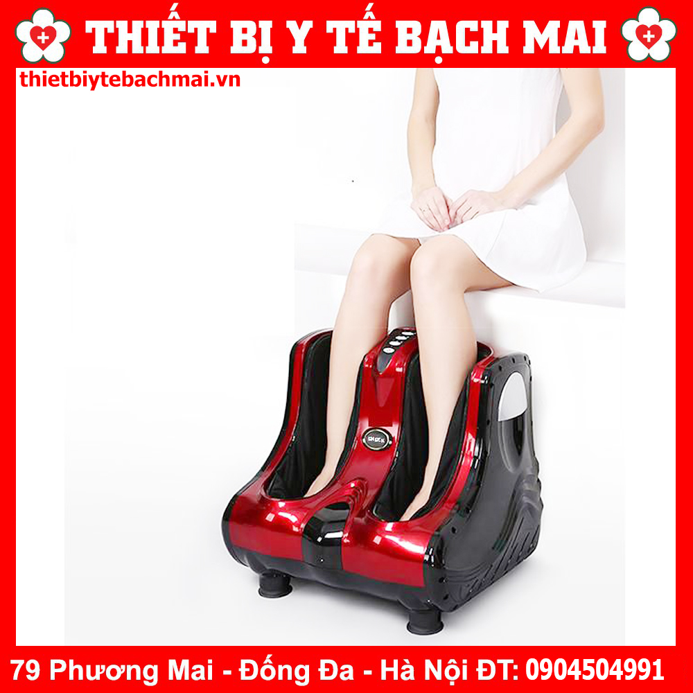 Máy Massage Chân Cao Cấp Chính Hãng Nhật Bản