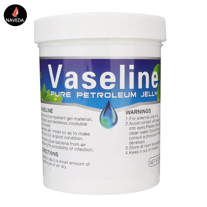 Kem bôi xăm hình vaseline hũ 500g