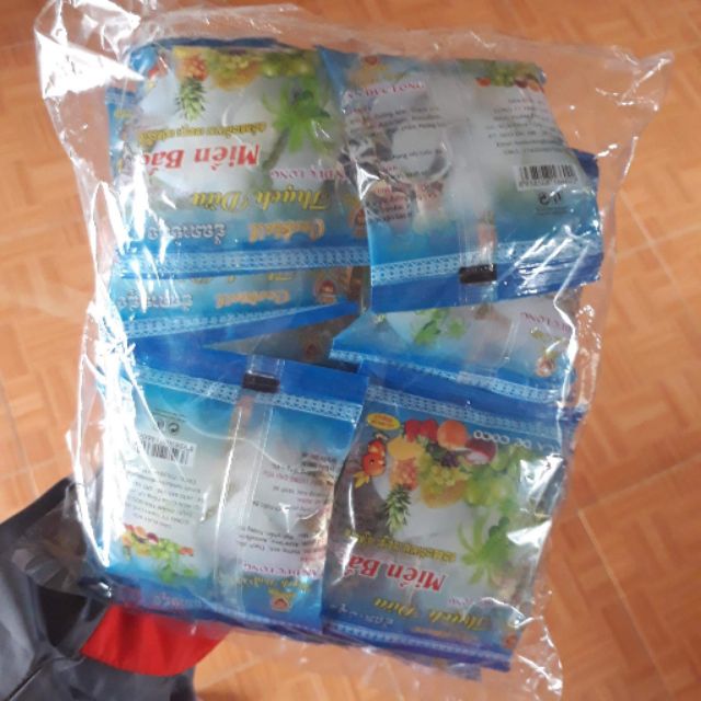 Thạch dừa 20 gói ( 1 bịch)