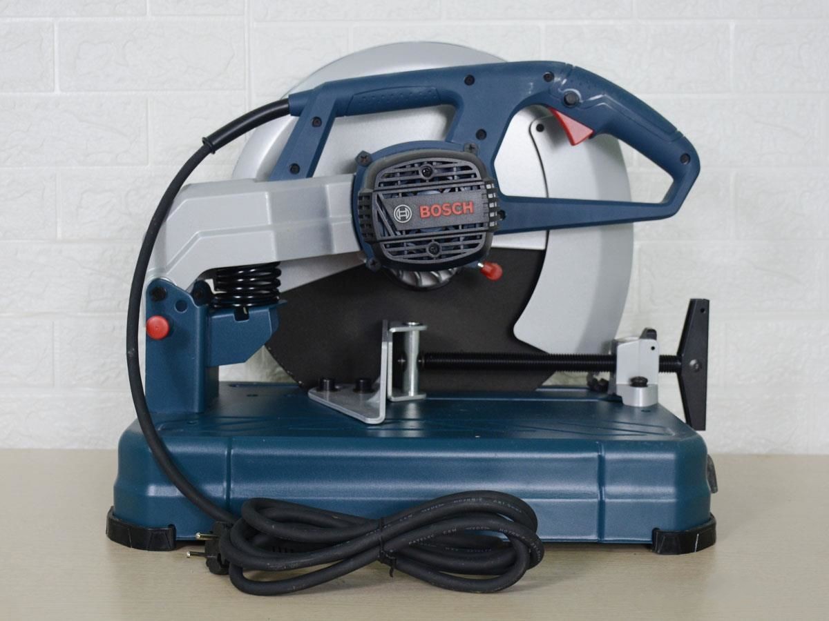 [Trả góp 0%] Máy cắt sắt Bosch GCO 14-24