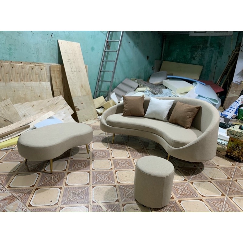 sofa đệm tặng đôn
