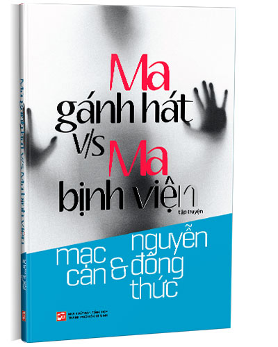 Nxbhcm - sách ma gánh hát v/s ma bịnh viện