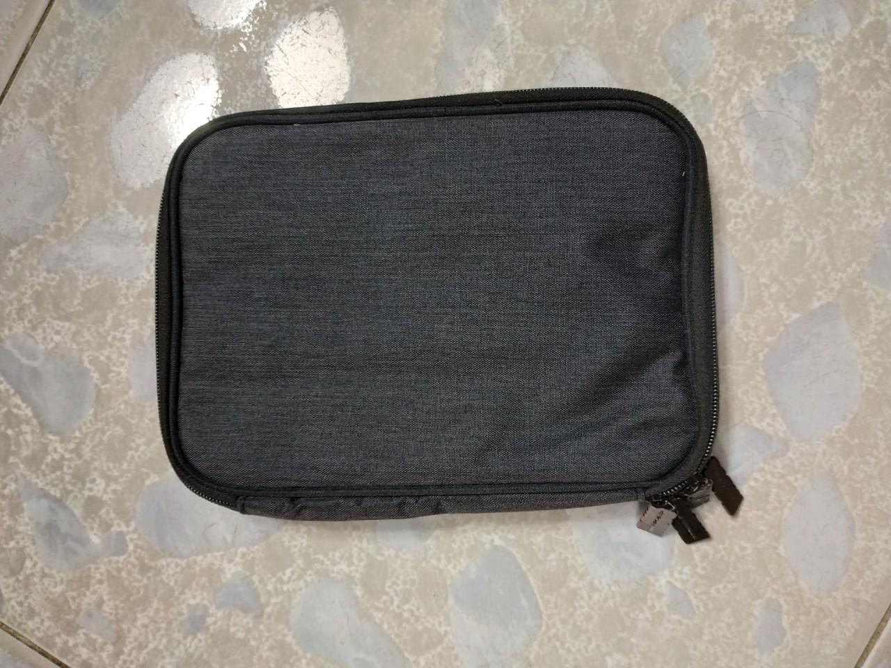 [HCM]Túi đựng đồ công nghệ phụ kiện hai lớp ( túi đựng Ipad mini/ Ipad Air / Ipad Pro)