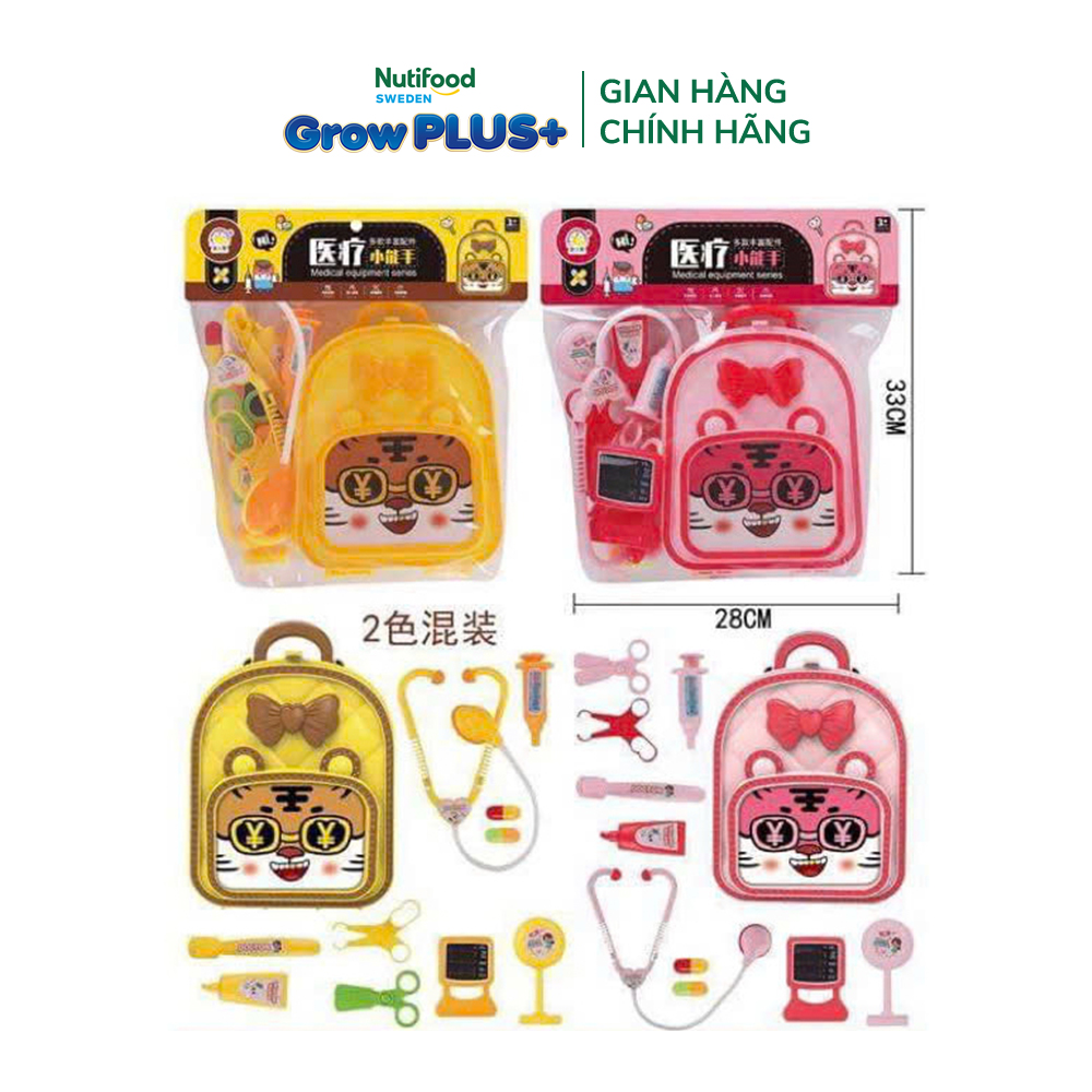 [Gift] Đồ chơi - Vali bác sĩ khám chữa bệnh